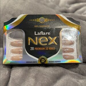 Laflare Nex Premium 3D Nails
